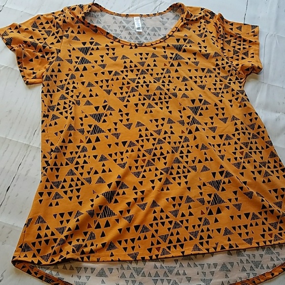 LuLaRoe Tops - Lularoe Irma top xl(plus)